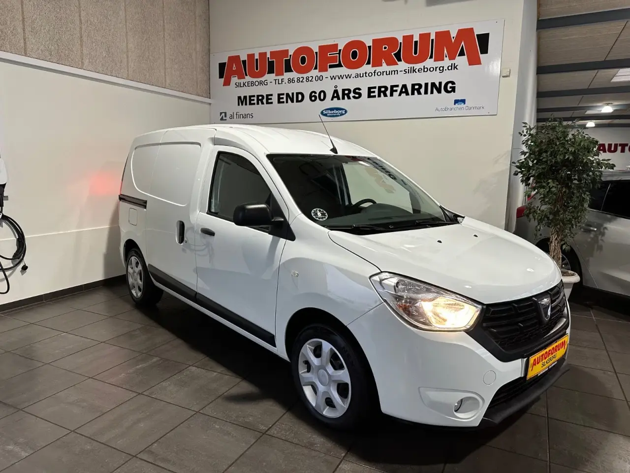 Billede 1 - Dacia Dokker 1,5 dCi 95 Essential Tekno Van