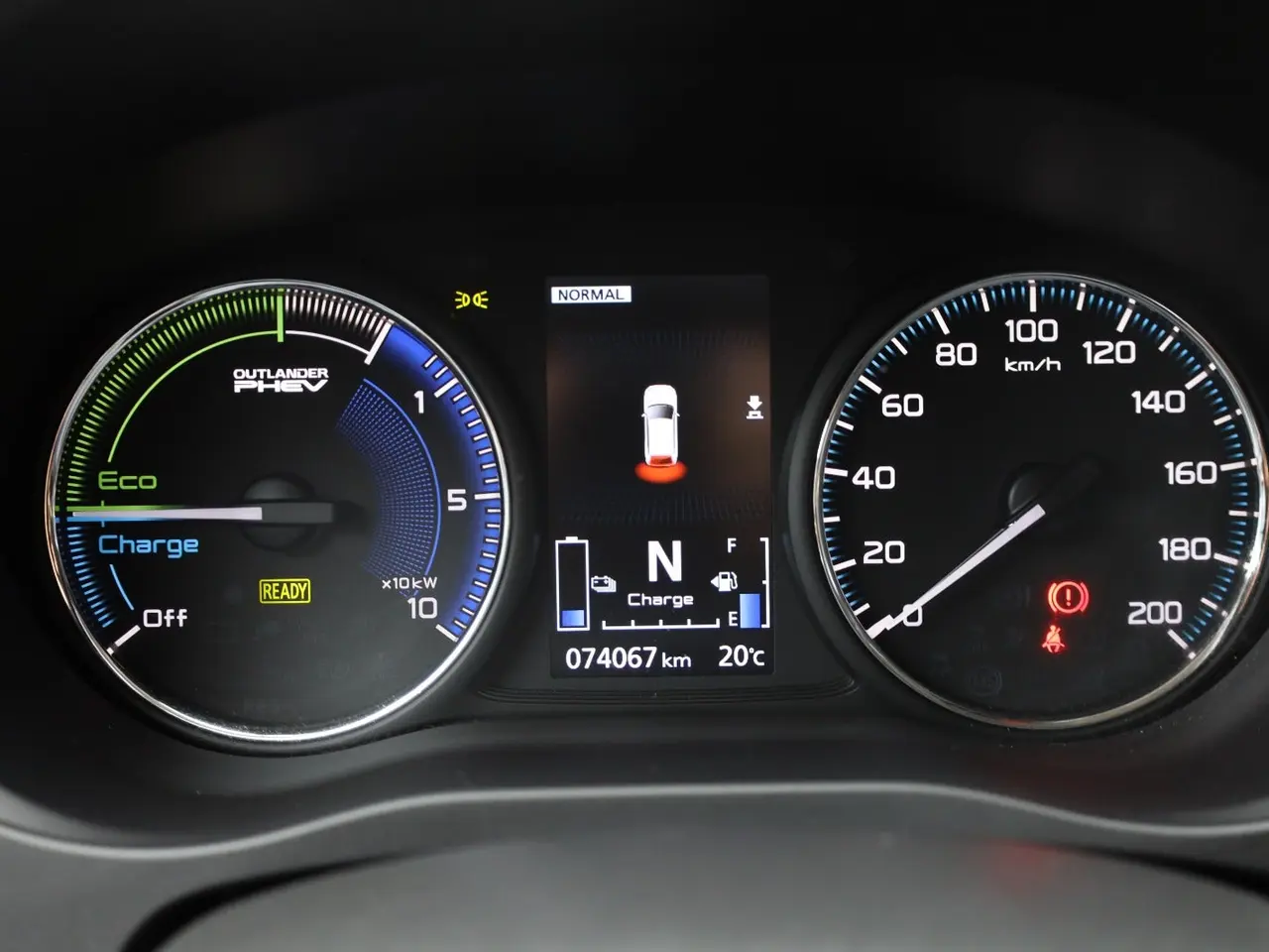 Billede 16 - Mitsubishi Outlander 2,4 PHEV Limited CVT 4WD