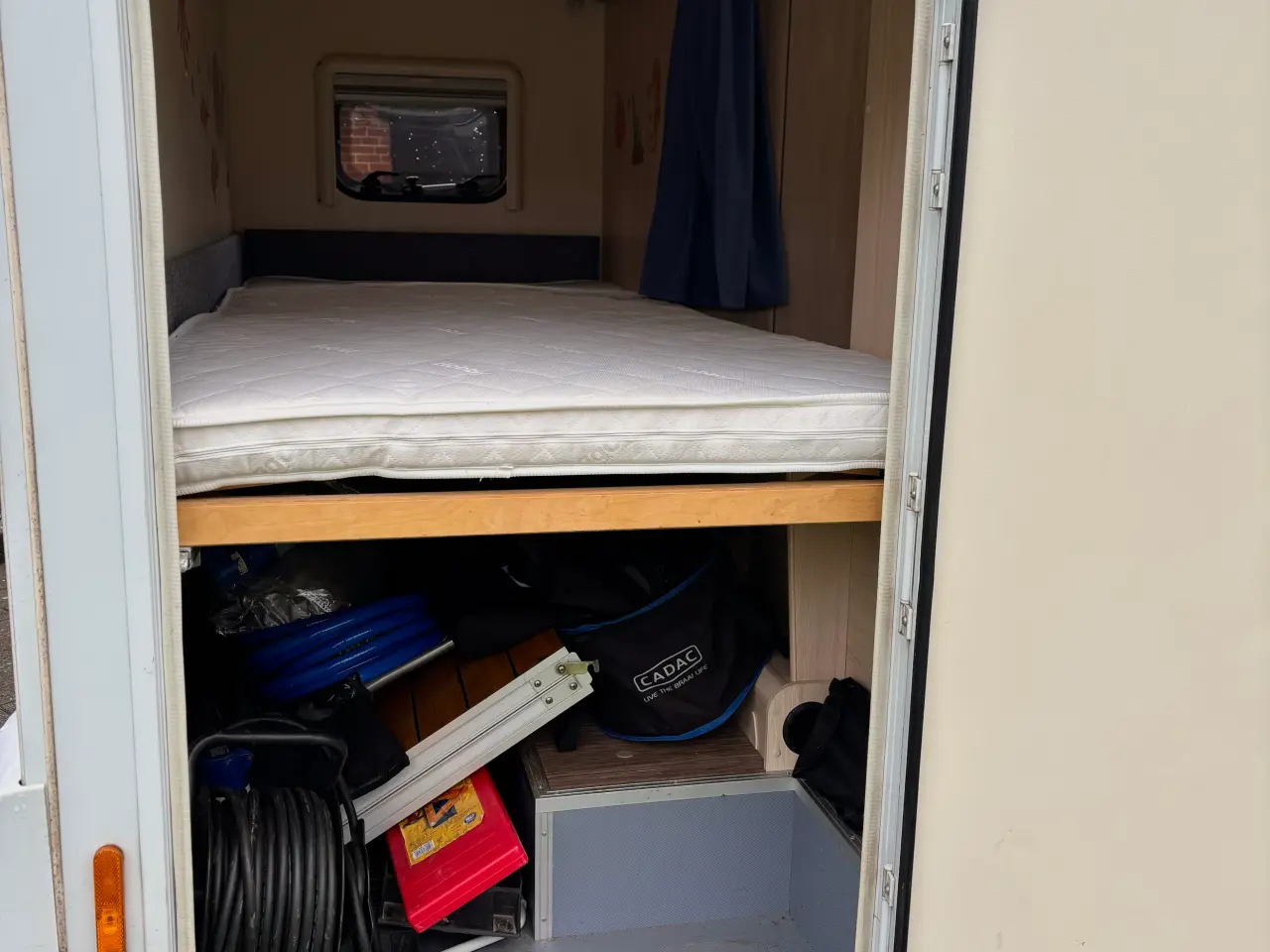 Billede 7 - Hobby Siesta A65 GM Autocamper – Fiat Ducato 2,3 D