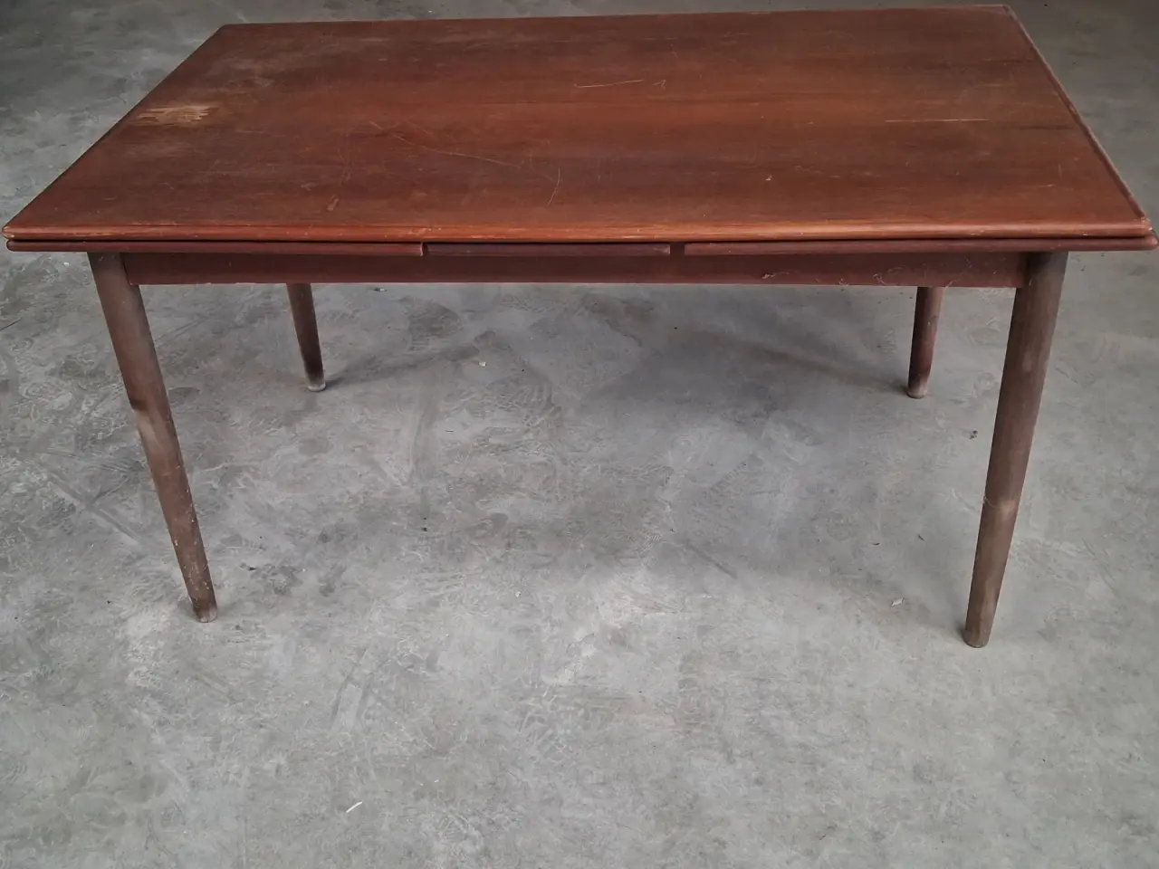 Billede 1 - Teak spisebord