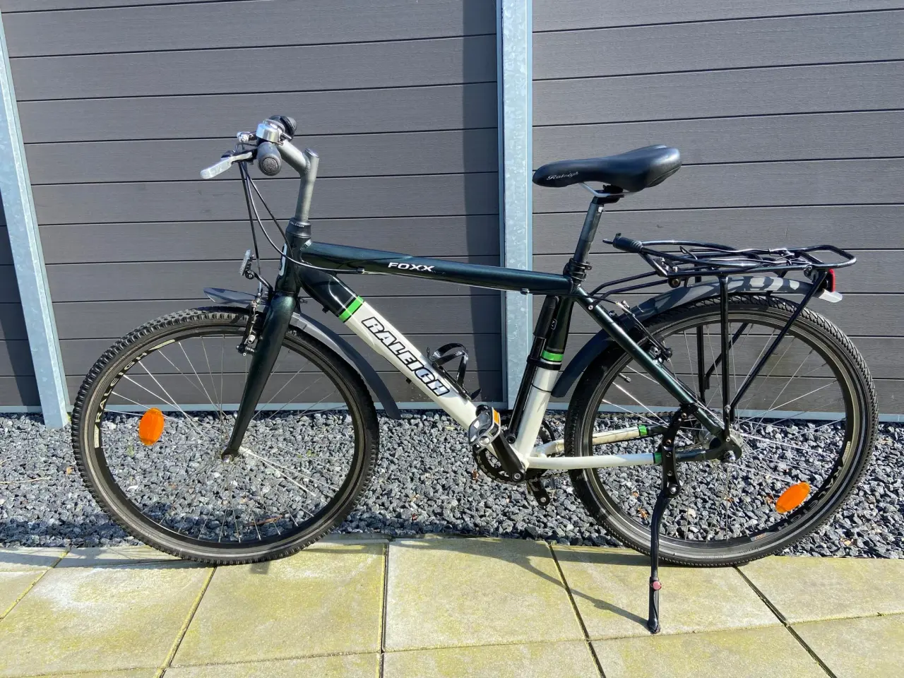 Billede 5 - Raleigh. 26" Hjul, 47cm. stel, 7 gear