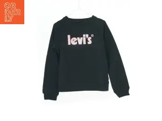 Pige Sweatshirt m. Levi's logo fra Levis (str. 128)