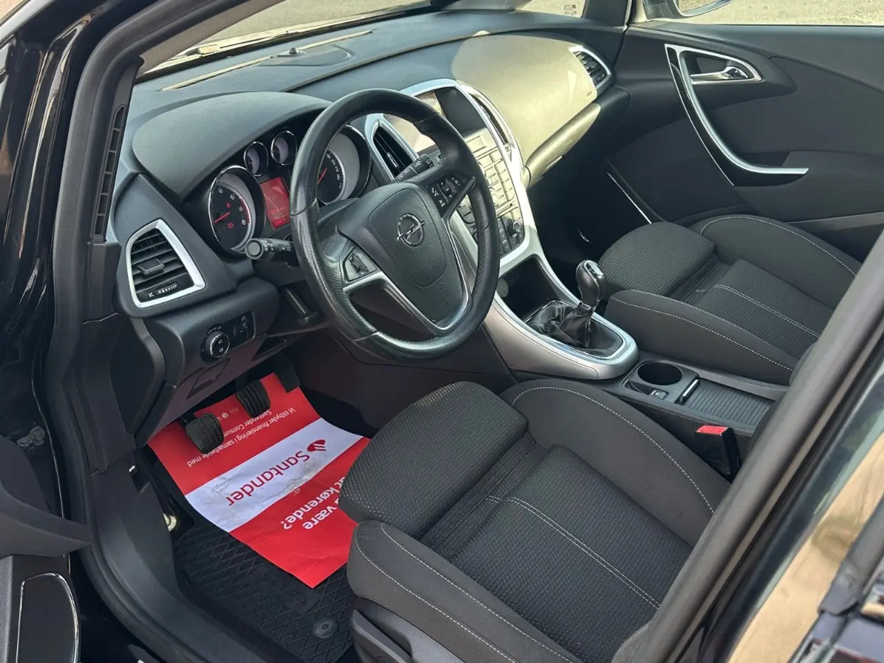 Billede 7 - Opel Astra 1,6 T 180 Sport