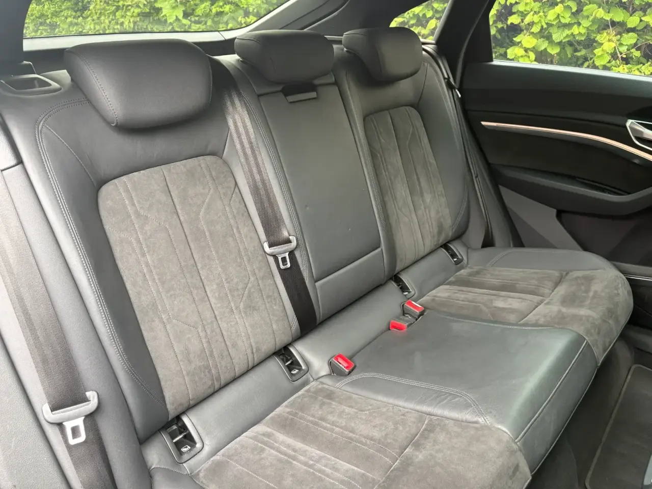 Billede 21 - Audi e-tron 55 S-line Sportback quattro