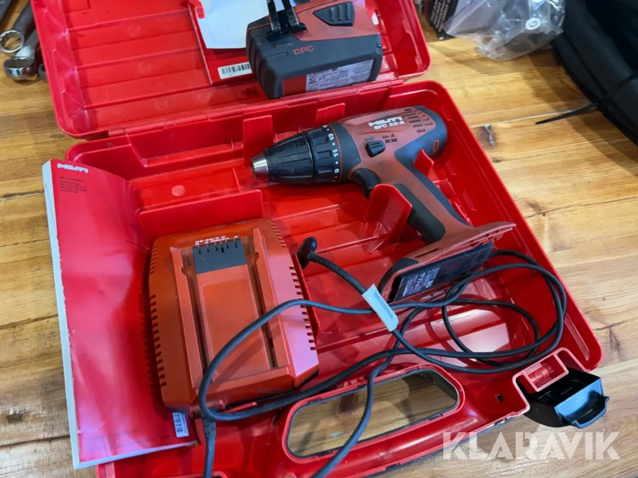 Billede 2 - Værktøj Hilti