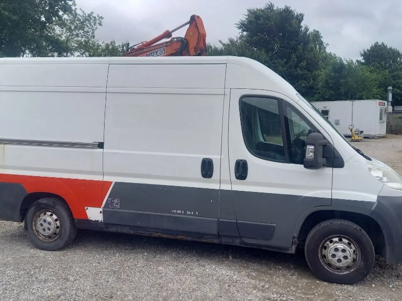 Billede 4 - Peugeot Boxer Van 2,2 HDI