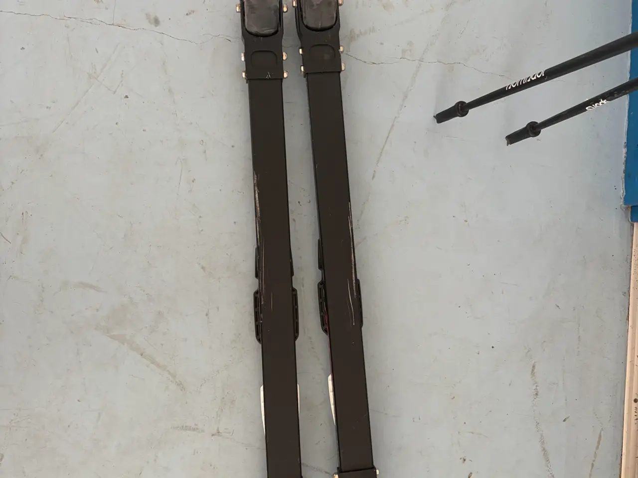 Billede 6 - Rulleski Longway Classic begynderpakke