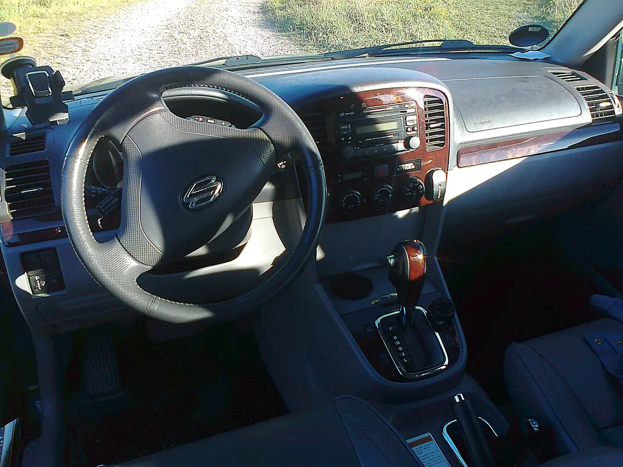 Billede 6 - 2006 Grand Vitara XL-7 4WD van, 2.7 V6, 5 tr autom