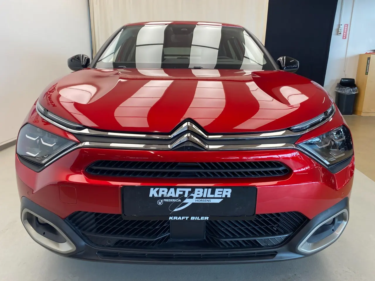 Billede 7 - Citroën ë-C4 50 Shine