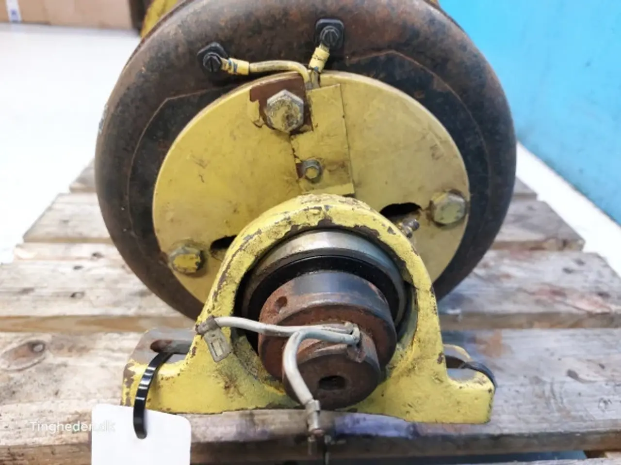 Billede 10 - New Holland 8060 Rekord Snitter Kobling