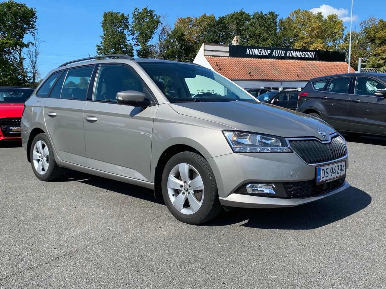 Billede 2 - Skoda Fabia Combi 1,0 TSI Ambition DSG 110HK Stc 7g Aut.