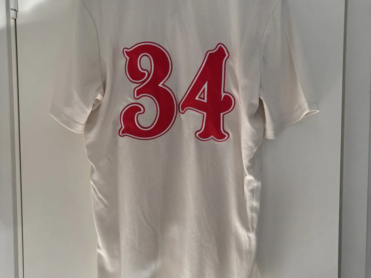 Billede 2 - Sauna 34 Baseball trøje