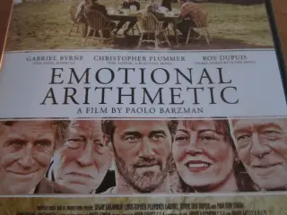 SUSAN SARANDON. Emotional Arithmetic.