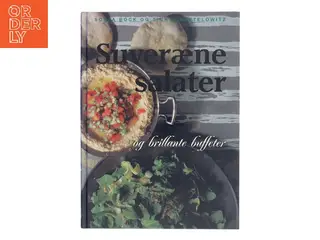 Suveræne salater og brillante buffeter (Bog)