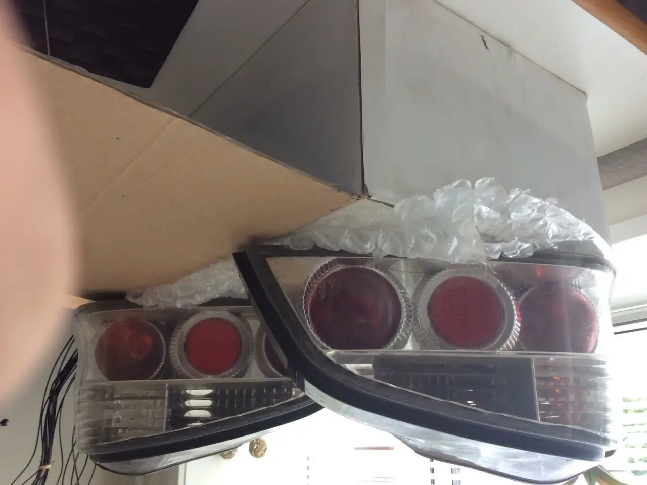 Billede 2 - Peugeot 106 baglygter
