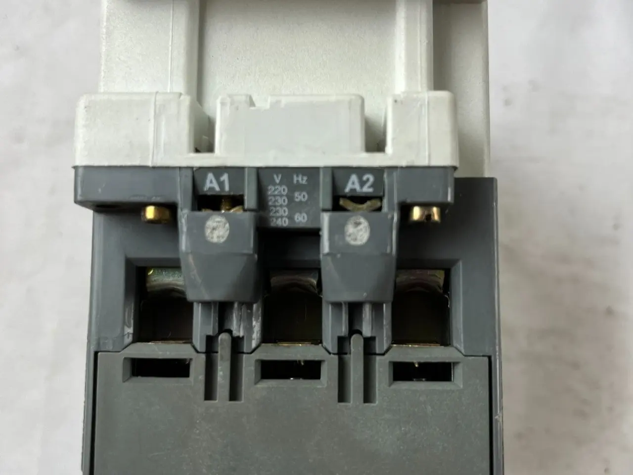 Billede 6 - ABB A63-30 kontaktor 3P 115A IEC 690V Motor