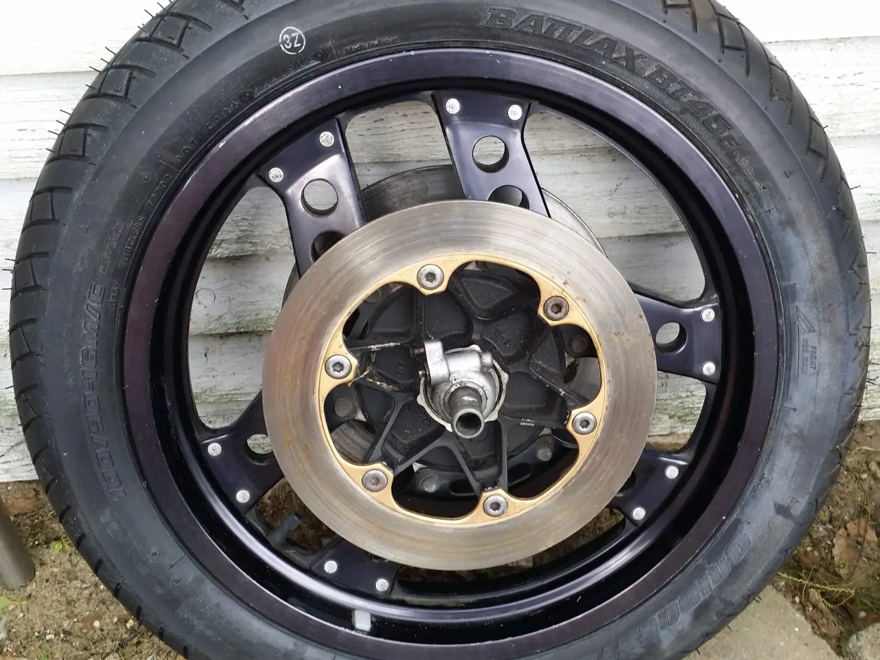 Billede 5 - Honda VF 500 F2 sælges i dele