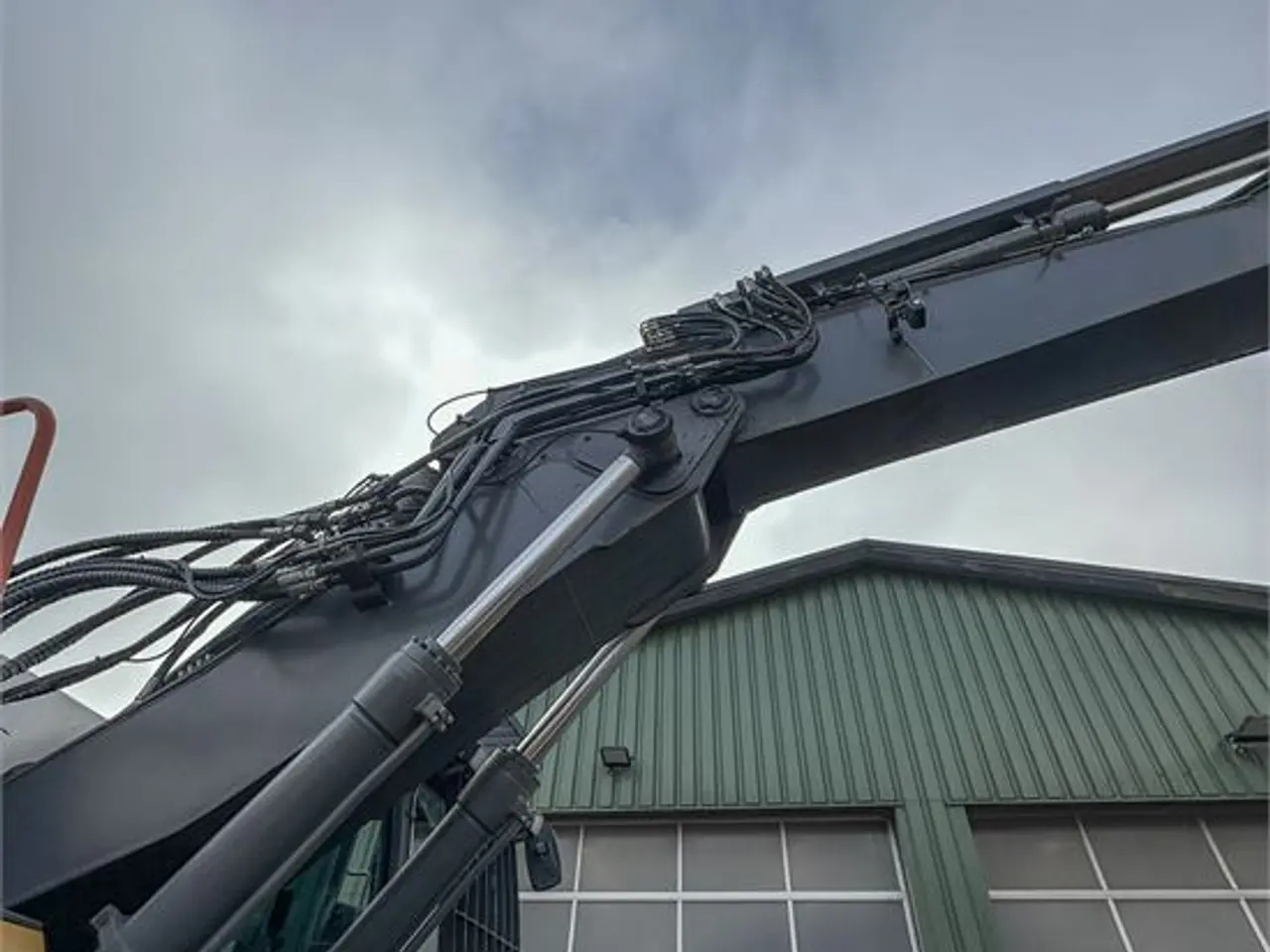 Billede 26 - Volvo ECR355 EL - 38 ton