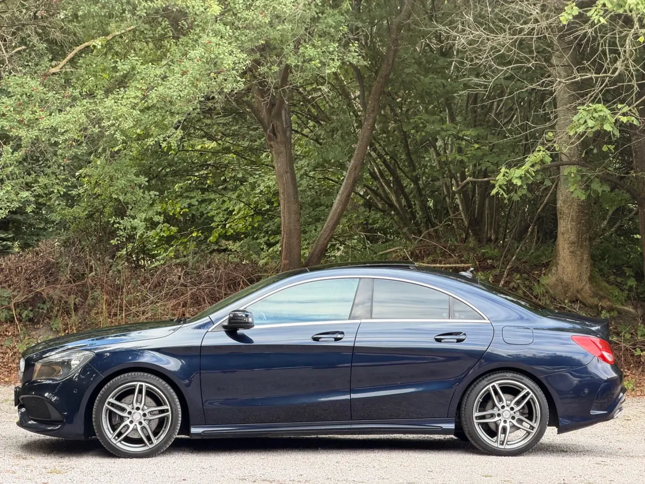 Billede 4 - Mercedes CLA220 d 2,2 Coupé aut. 4Matic
