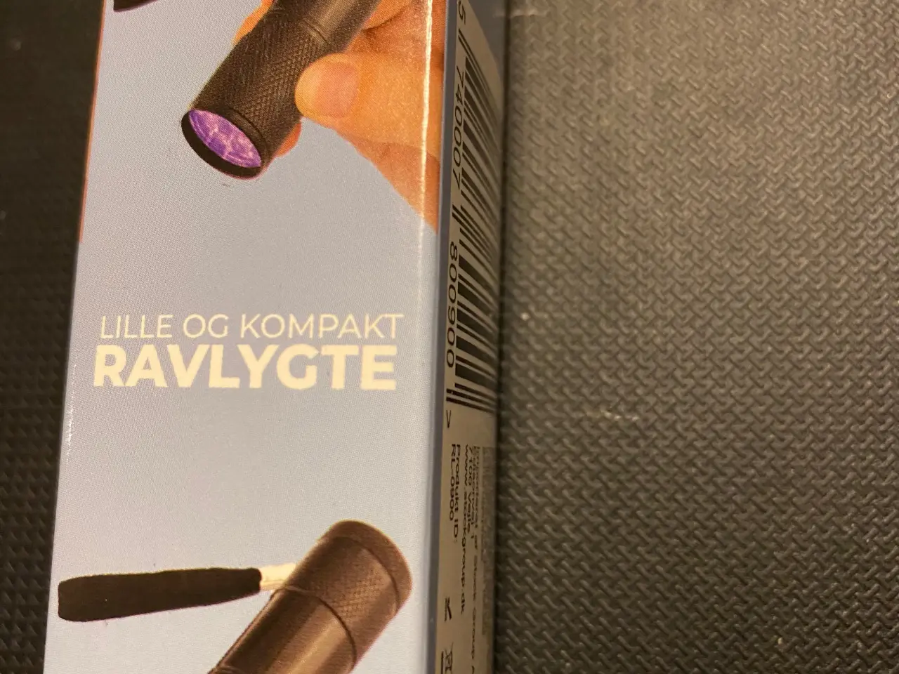 Billede 2 - Rav lygte ny 2 stk