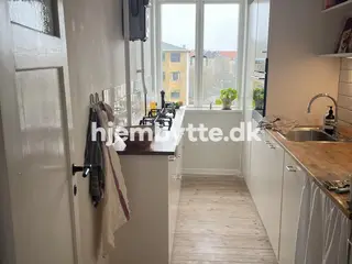 Hjembytte - Gullandsgade