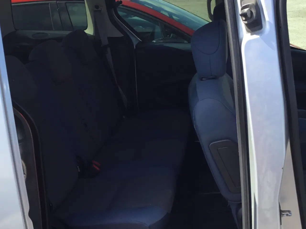 Billede 8 - Citroen berlingo multispace 1,6 i benzin 