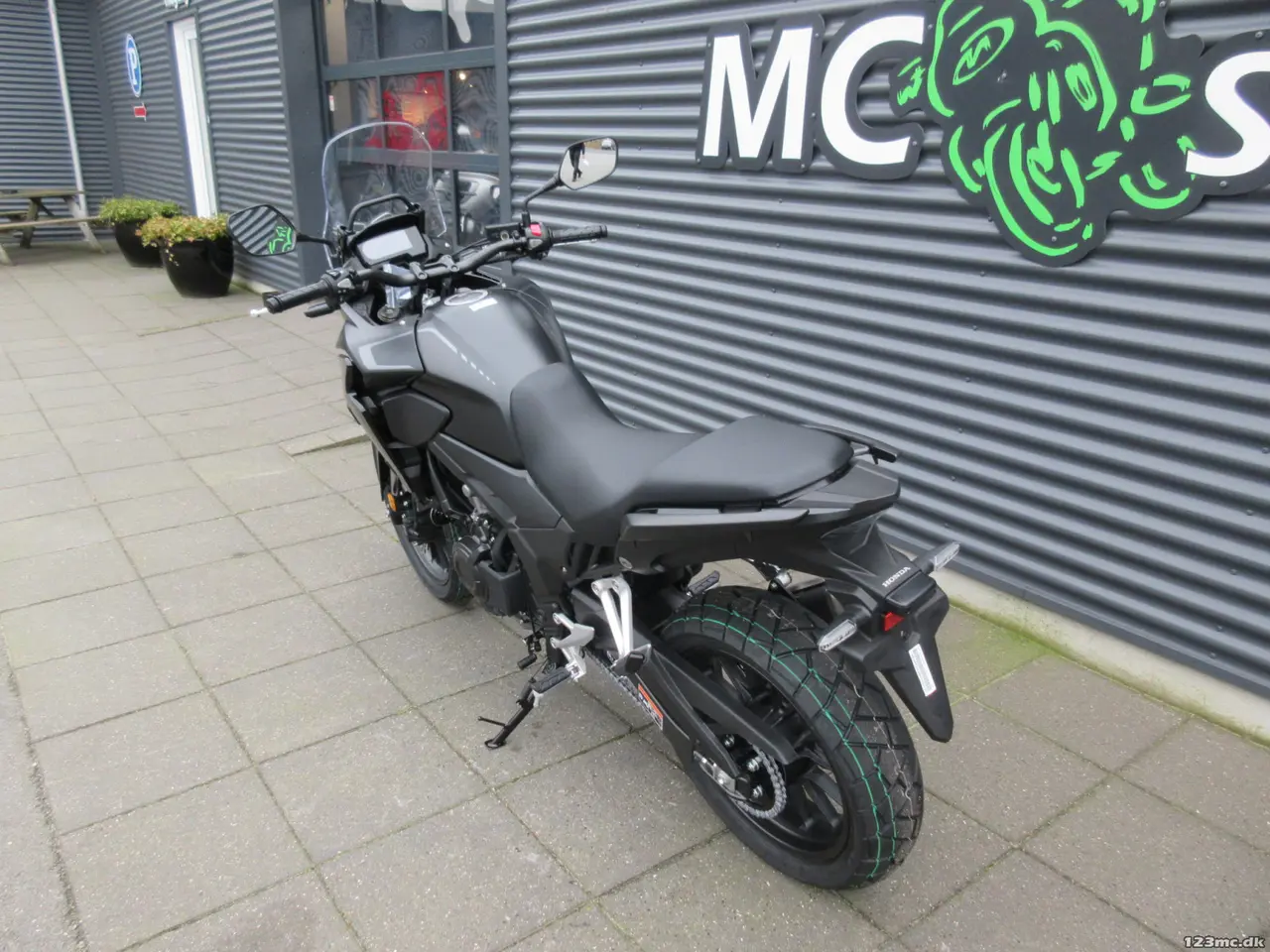 Billede 18 - Honda CB 500 XA MC-SYD BYTTER GERNE 5 ÅRS FABRIKS GARANTI