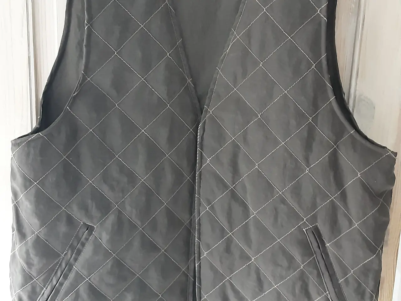 Billede 3 - VEST - vendbar