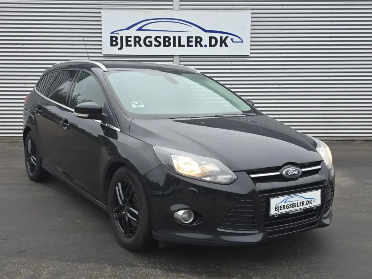 Billede 1 - Ford Focus 2,0 TDCi 163 Titanium stc. aut.