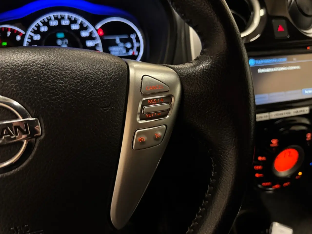 Billede 14 - Nissan Note 1,2 Acenta+