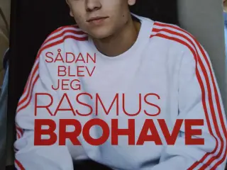 Bog: Sådan blev jer RASMUS BROHAVE
