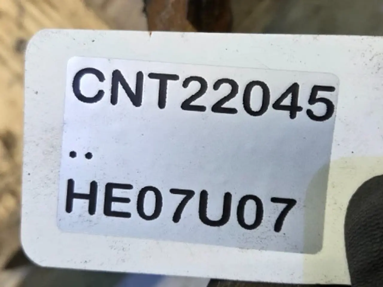 Billede 12 - New Holland CR9.90 Nøgle 47578728