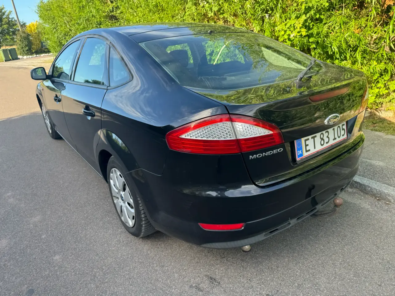 Billede 3 - Ford Mondeo 2.0Nysynet