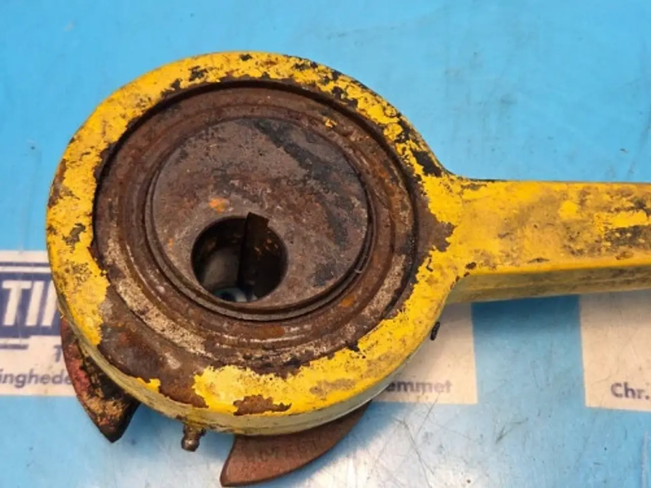 Billede 10 - New Holland TX62 Arm L.  84320632