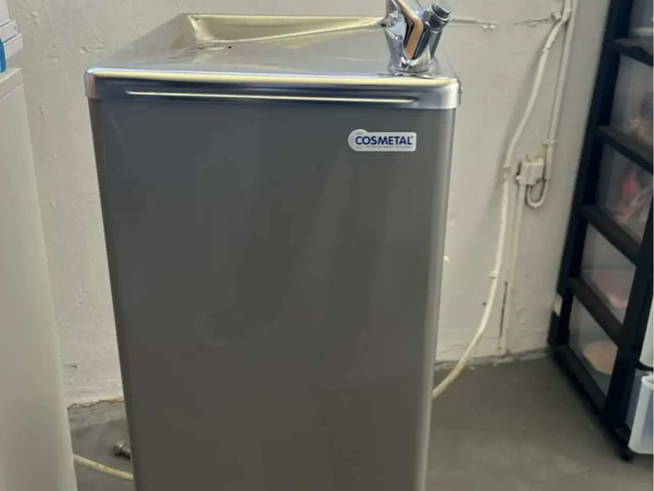 Billede 2 - Cosmetal professionel drikkevandskøler – 3 filtre