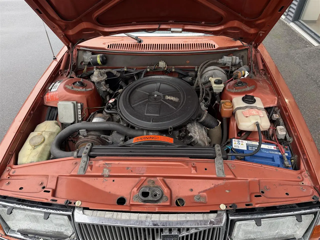 Billede 14 - Volvo 264 GL