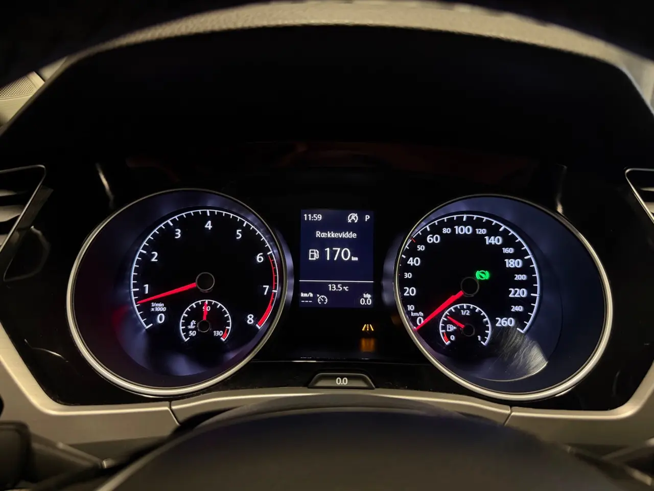 Billede 13 - VW Touran 1,5 TSi 150 R-line DSG 7prs
