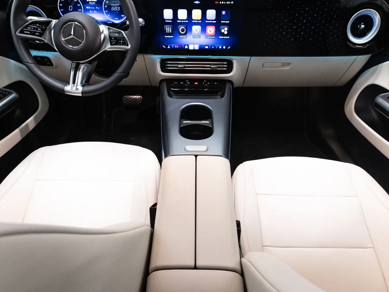 Billede 13 - Mercedes CLA250+  EQ Progressive Advance Plus