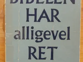 Diverse Kristne bøger
