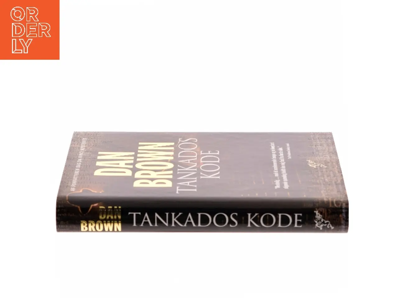 Billede 2 - Tankados kode af Dan Brown (Bog)