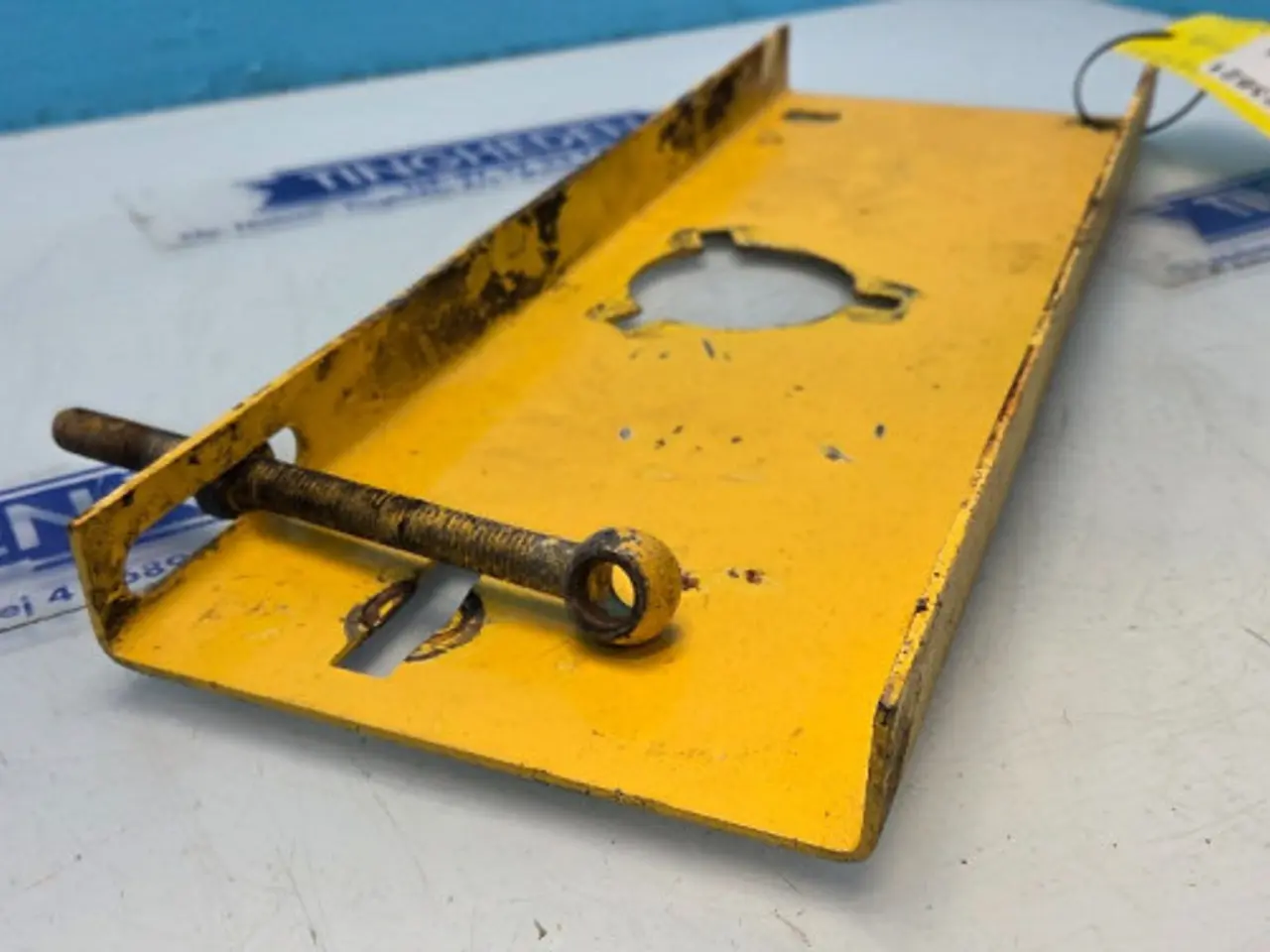 Billede 8 - New Holland TX34 Plade 80751195