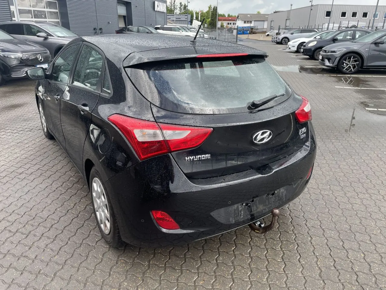 Billede 3 - Hyundai i30 XTR 1.6,benzin