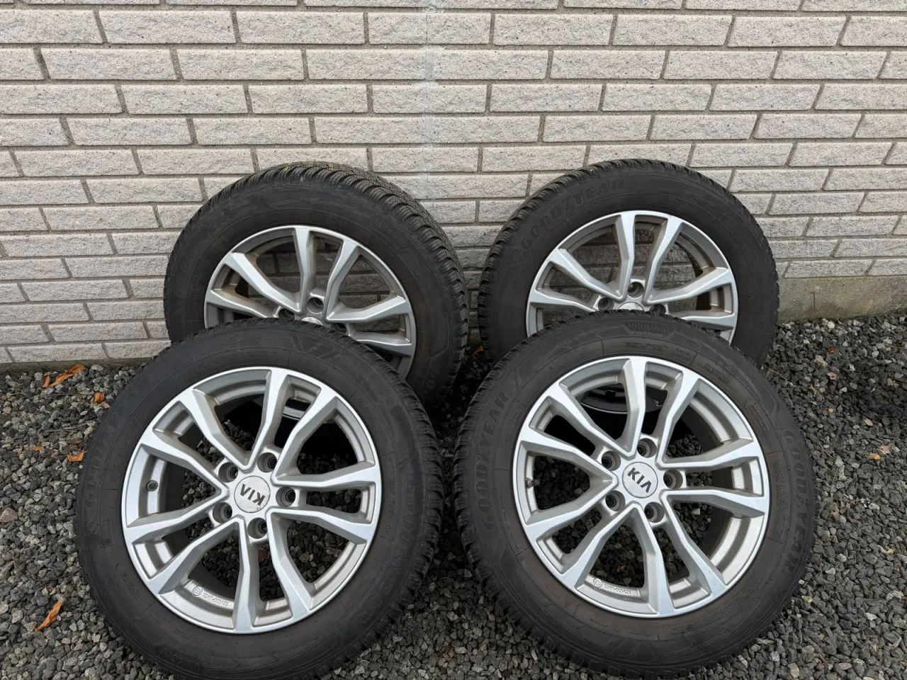 Billede 1 - Vinterdæk Kia Xceed