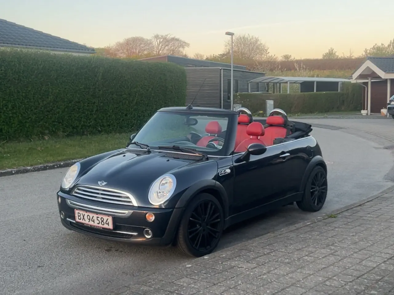Billede 1 - Mini Cabriolet