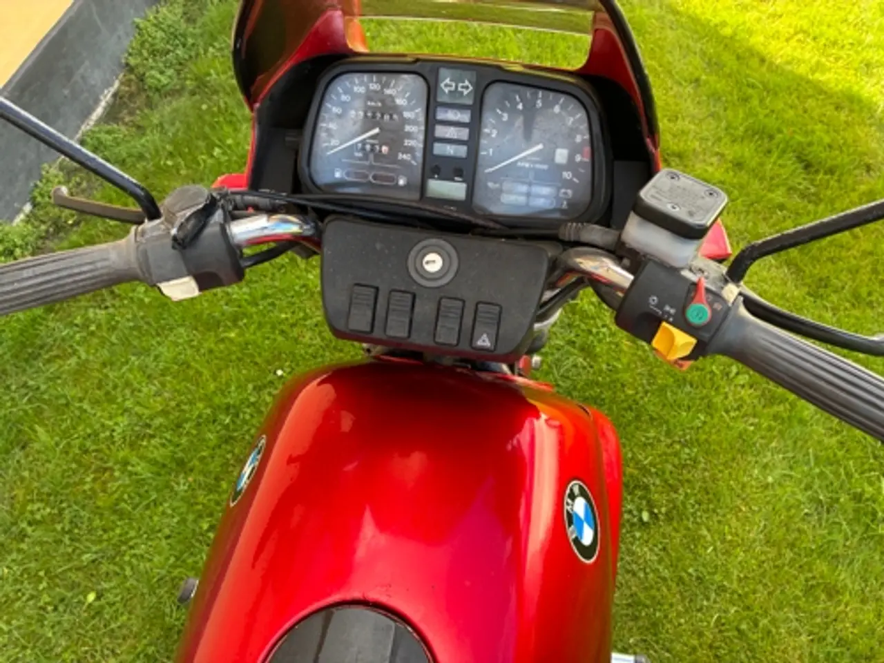 Billede 10 - BMW K 75 S