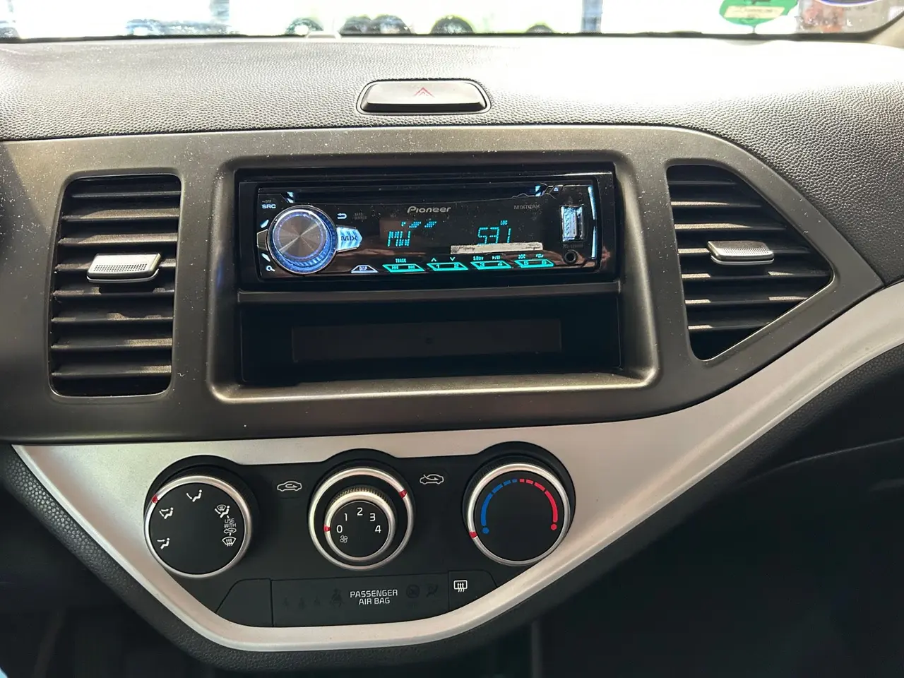 Billede 12 - Kia Picanto 1,0 Style