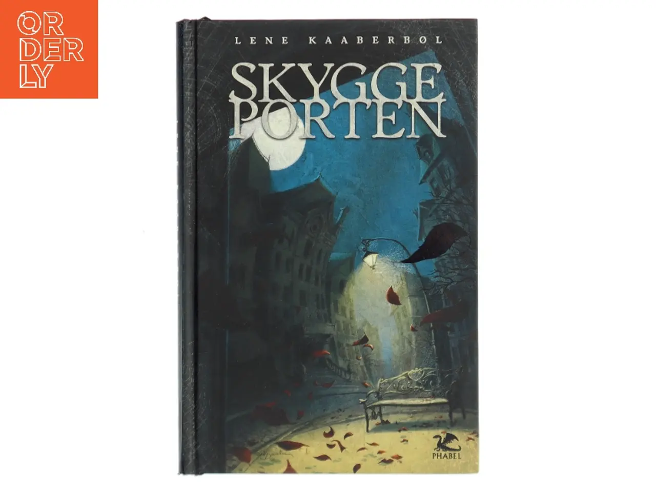 Billede 1 - Skyggeporten af Lene Kaaberbøl (Bog)