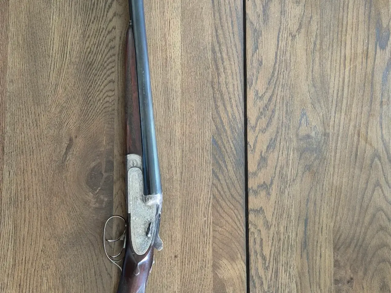 Billede 1 - AYA Ambassador 12/70 71cm løb