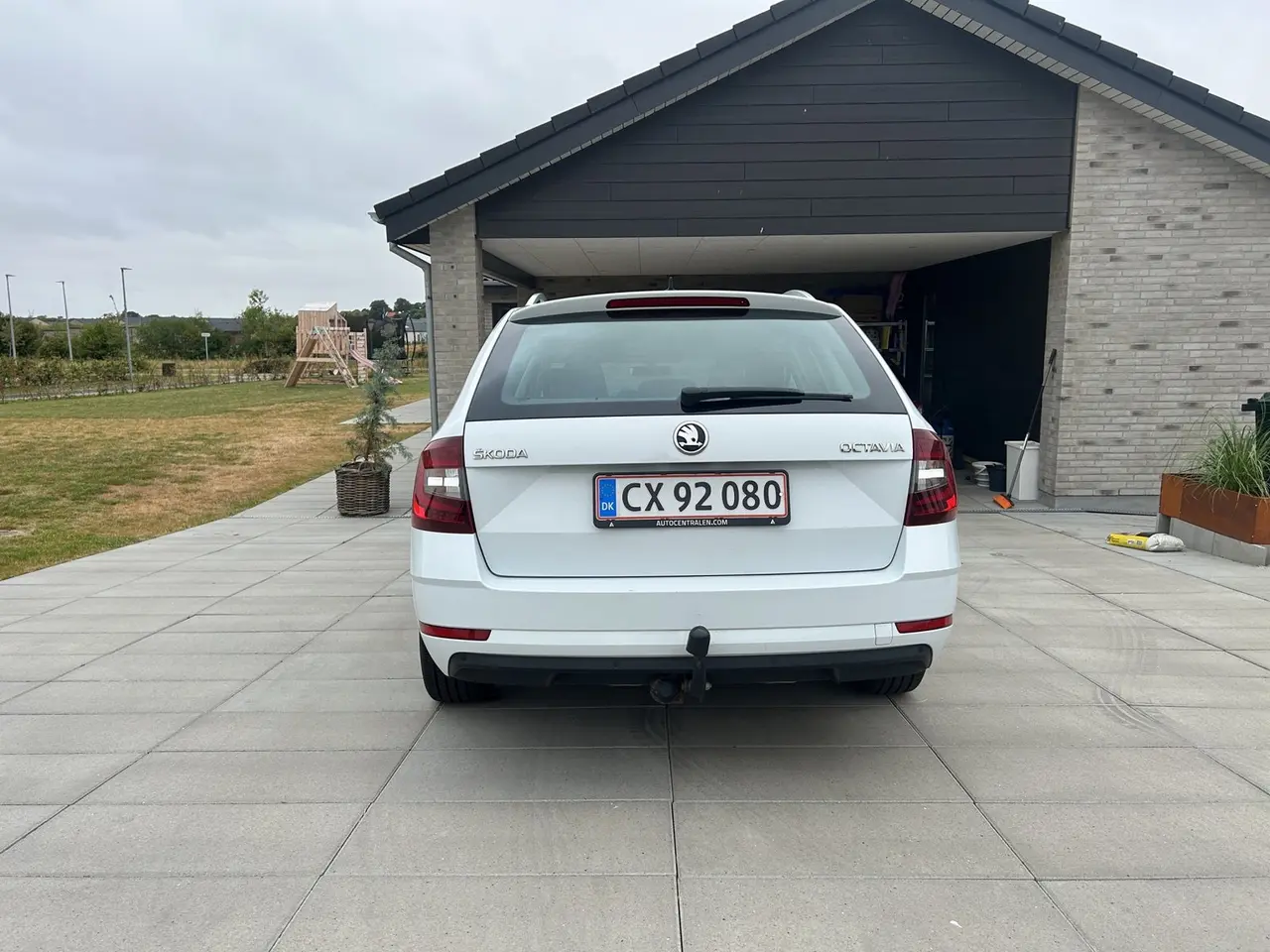 Billede 4 - Skoda Octavia 2,0 TDi 150 Business Line+ Combi DSG