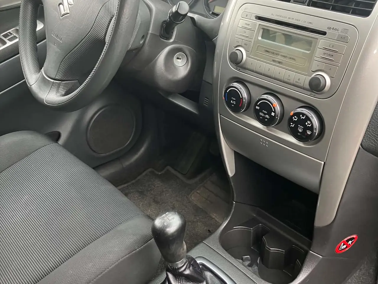 Billede 7 - Suzuki Liana 1.6